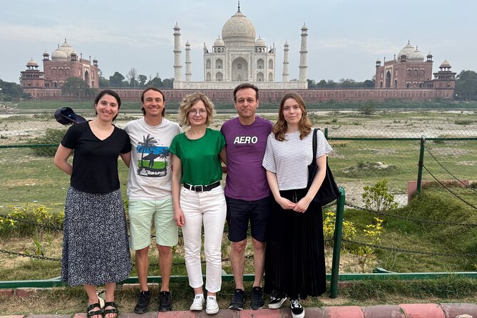 Agra Private Day Tour with Guide and Transportation - Price and Logistics: Why $180 Can Feel Fair