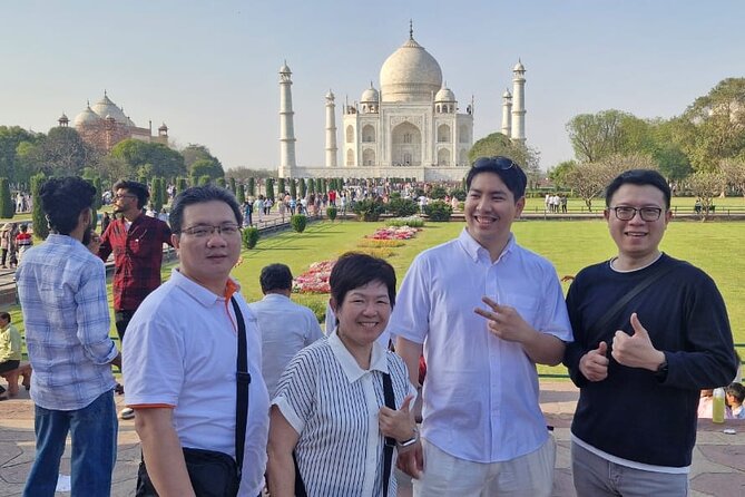 Agra Private Luxury Car Sightseeing Tour - Key things you should know