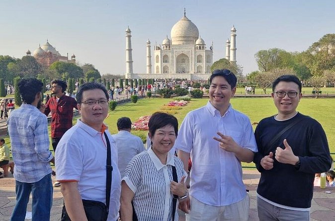 Agra Private Luxury Car Sightseeing Tour - What to pack for an Agra day that starts early and ends late