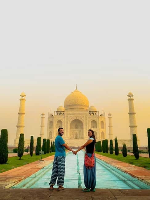 Agra: Private Sightseeing Half-Day Tour with Guide by Car - Who this private half-day tour is best for