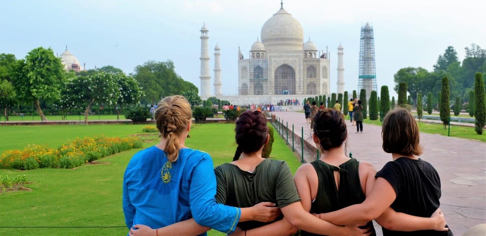 Agra: Skip-the-Line Taj Mahal & Agra Fort Tickets + Add-Ons - Key things to know before you go