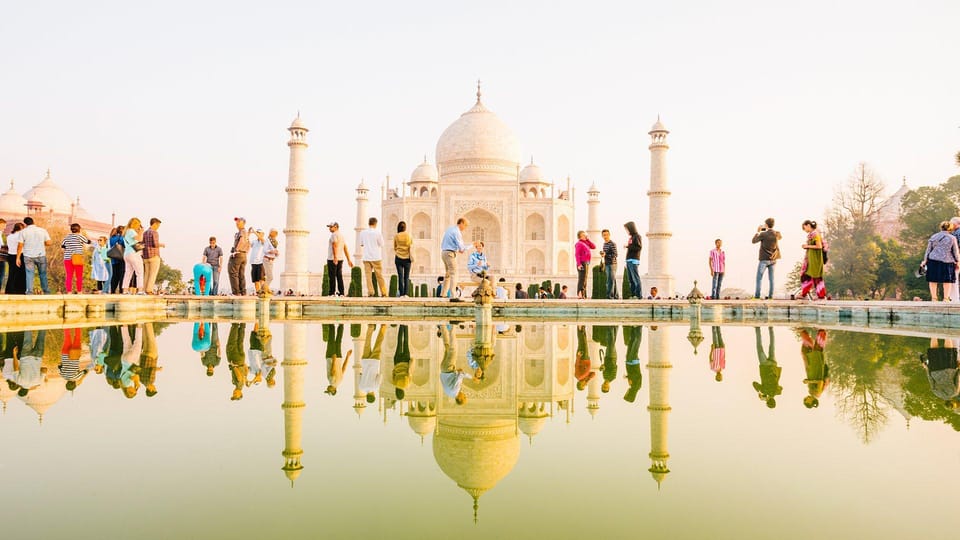 Agra: Skip-the-Line Taj Mahal & Agra Fort Tickets + Add-Ons - Who This Tour Best Suits