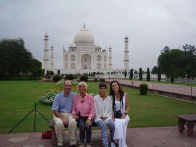 Agra: Skip-the-Line Taj Mahal & Agra Fort Tickets + Add-Ons - Entering the Taj Mahal with Fast-Track Access