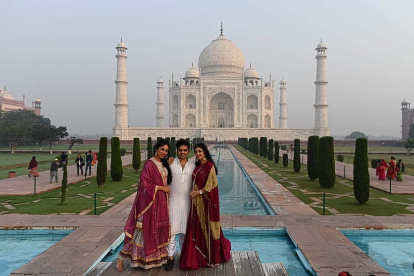 Agra: Skip-the-Line Taj Mahal & Agra Fort Tickets + Add-Ons - Price and Value: What $15 Actually Buys You