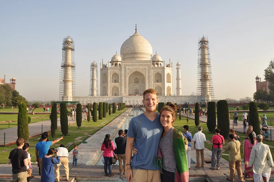 Agra: Skip-the-Line Taj Mahal & Agra Fort Tickets + Add-Ons - A Realistic Itinerary Flow in 2 to 5 Hours