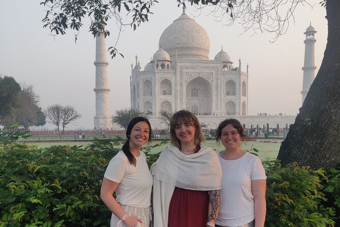 Agra : Sunrise Taj Mahal Skip-the-Line Tour with Optional Add-ons - Sunrise timing: the calm, cool version of the Taj