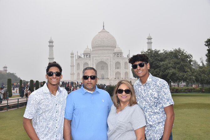 Agra : Sunrise Taj Mahal Skip-the-Line Tour with Optional Add-ons - How the guides shape your day (Ahmed, Shaan, and the photo advantage)