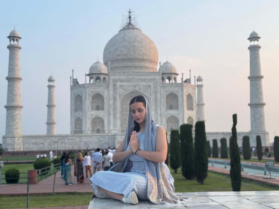 Agra: Taj Mahal Guided Tour with Fast Track Entry - Optional Add-Ons: Agra Fort or Baby Taj (Choose Your Pace)