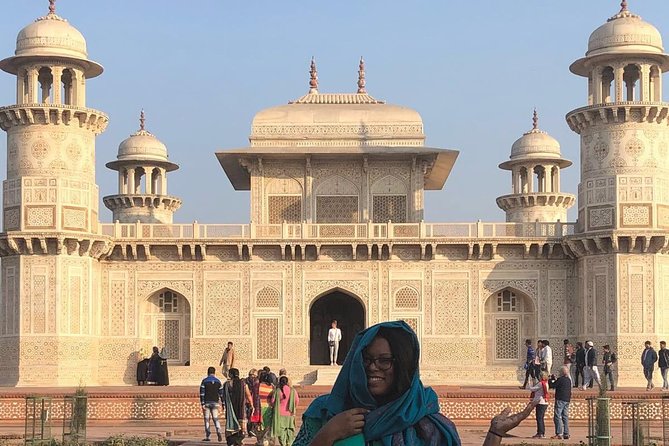 Agra Taj Mahal Tour by Gatimaan Express Train - The Taj Mahal Stop: Getting Value From a Two-Hour Window