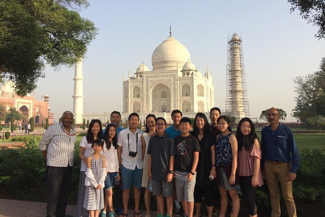 Agra Taj Mahal Tour by Gatimaan Express Train - Train Food, Comfort, and What to Expect Onboard