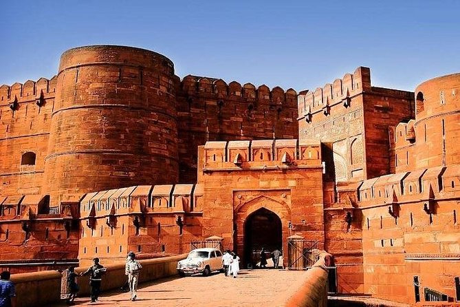 Agra Tour from Gurugram ( Taj Mahal Day Tour By Car ) - Gurugram to Agra by car: a 220 km morning plan