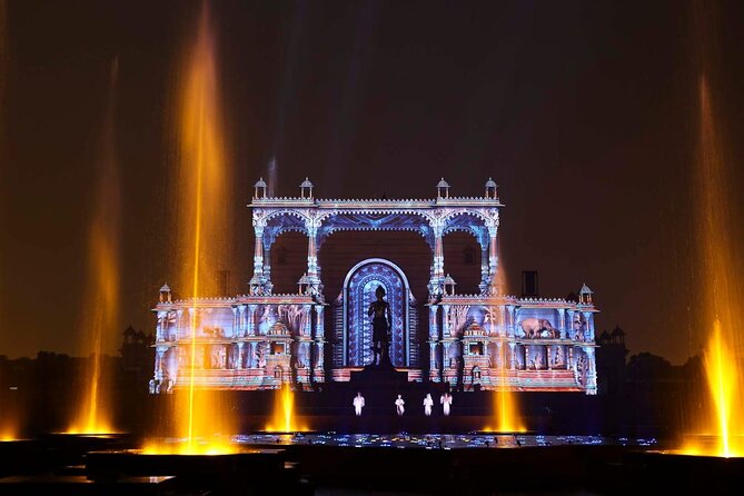 Akshardham Evening & Morning tour exhibition water fountain Show - Should you book it? A quick decision guide