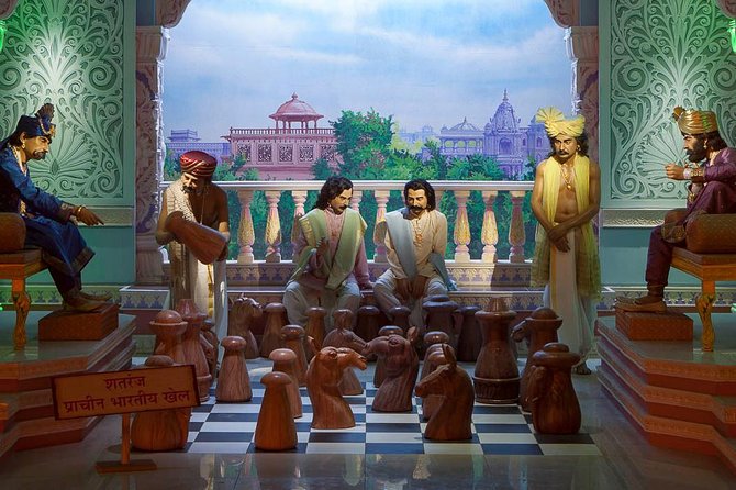 Akshardham Light & Fountain Show with Pick-up & Drop-off - What the Tour Flow Gets Right (and Where You Might Feel Limited)