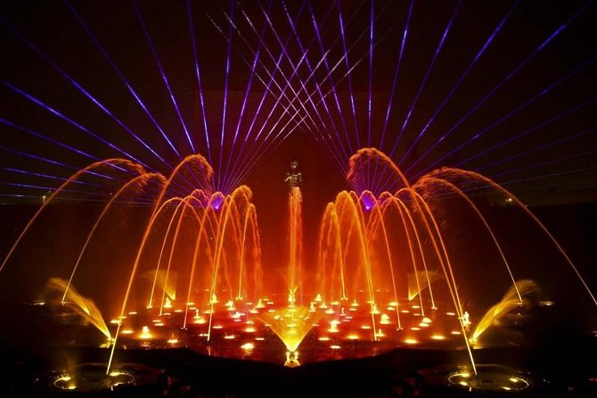 Akshardham Light & Fountain Show with Pick-up & Drop-off - Hotel Pickup and Drop-off: Easy Delhi Transport Without the Guesswork