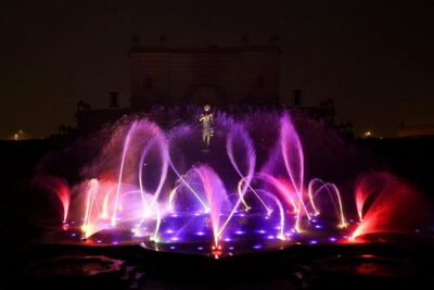 Akshardham Temple Exhibition, light and Water show With Transfers - Price and logistics of transfers in a small group