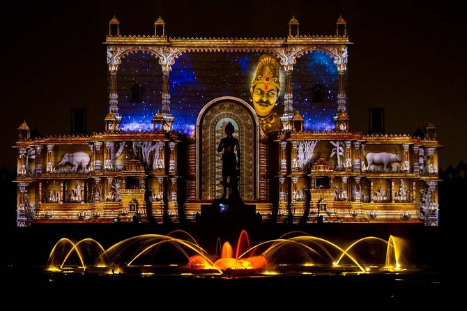 Akshardham Temple Tour - Lotus Garden: A Calm Finish, Not Another Big Landmark