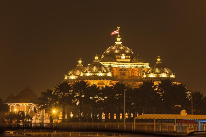 Akshardham Temple Tour Delhi, World's largest Hindu temple visit! - Key things I’d clock before you go