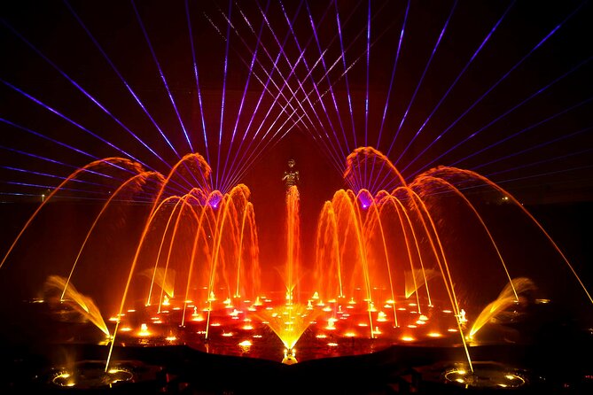 Akshardham Temple With Light & Sound Show - Pickup and the Private AC Ride: The Real Value
