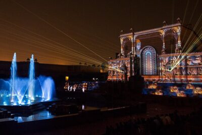 Akshardham Temple With Light & Sound Show - Swaminarayan Akshardham: Stone Craft You Can Actually Take Your Time With