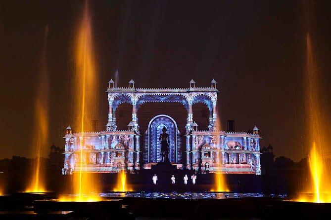 Akshardham Temple With Light & Sound Show - Electronics Rules and On-Site Lockers: Plan for Phone-Free Time