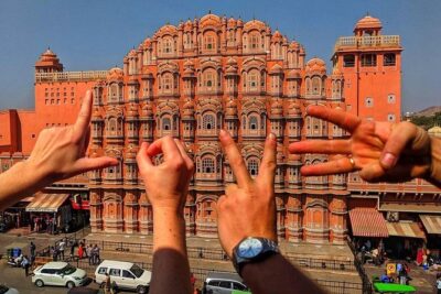 All Inclusive : 5 Days Golden Triangle Tour : Delhi, Agra, Jaipur - Day 1 in New Delhi: Old Delhi First, Then Get Oriented
