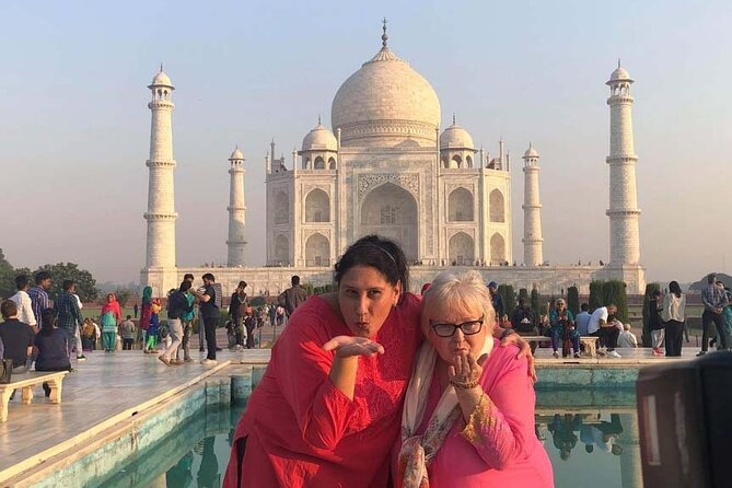 All Inclusive day trip to Taj Mahal Agra Fort from Delhi by Car - Agra Fort after the Taj: why this stop still matters