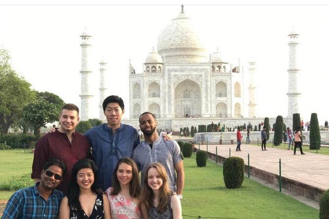 All Inclusive day trip to Taj Mahal Agra Fort from Delhi by Car - Taj Mahal time: what you’ll actually do in your 2 hours