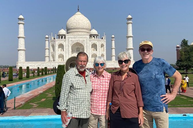 All Inclusive - Delhi and Agra 2 Days Private Guided Tour - Day 1 after lunch: Humayun’s Tomb and photo stops that teach you how to look