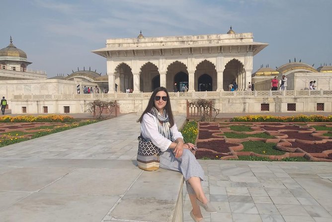 All Inclusive - Delhi and Agra 2 Days Private Guided Tour - Day 2 in Agra: Taj Mahal sunrise at 06:30 AM