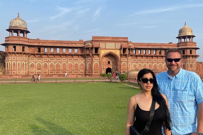 All Inclusive - Delhi and Agra 2 Days Private Guided Tour - What you actually get for the $180 price