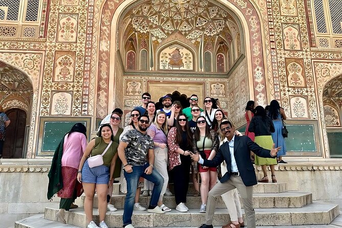 All Inclusive Delhi to Agra and Jaipur 3 Day Golden Triangle Tour - Key things that make this Golden Triangle tour work