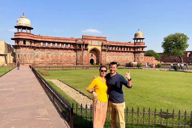 All Inclusive Delhi to Agra and Jaipur 3 Day Golden Triangle Tour - What you’re really buying for $20 per person
