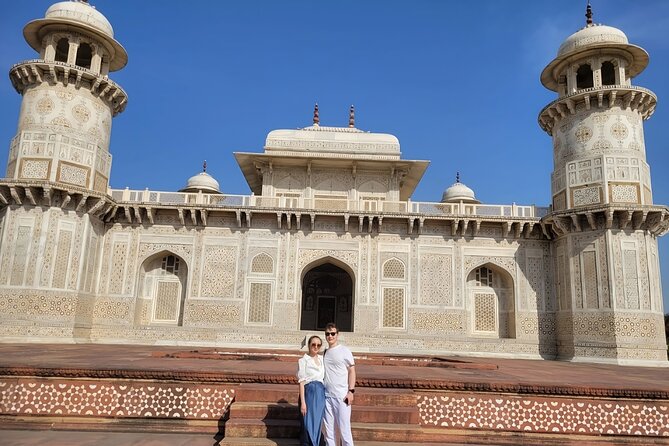 All Inclusive Delhi to Agra and Jaipur 3 Day Golden Triangle Tour - Fatehpur Sikri and the Jaipur arrival late in the day