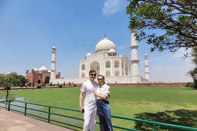 All Inclusive Delhi to Agra and Jaipur 3 Day Golden Triangle Tour - Jaipur Day 3: Jaigarh Fort and Nahargarh Fort for views with meaning