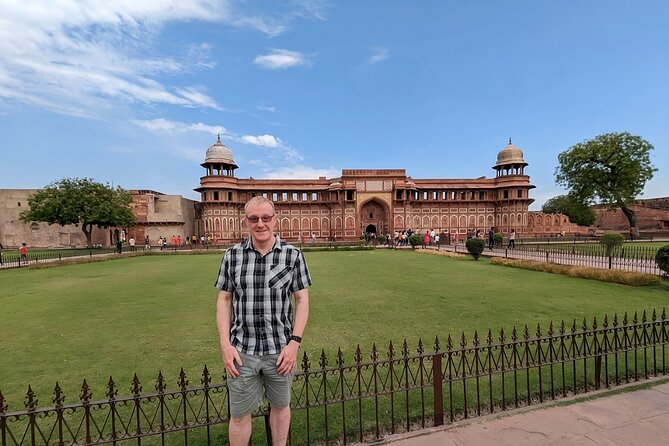 All Inclusive Delhi to Agra and Jaipur 3 Day Golden Triangle Tour - City Palace, Jantar Mantar, and the day’s architecture lesson