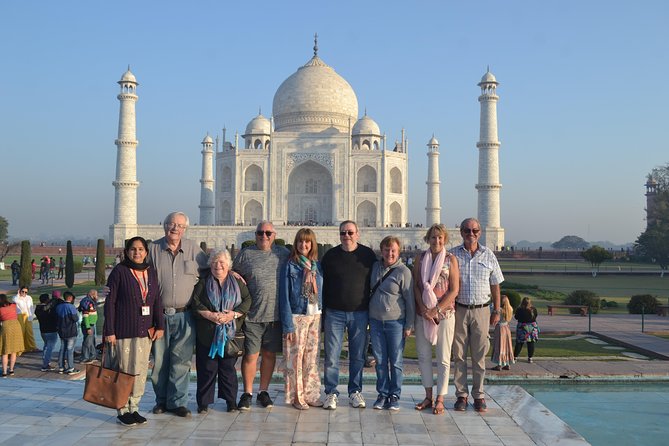 All Inclusive Delhi to Agra Taj Mahal and Agra Fort Private Trip - Price and Logistics: What the $5 Figure Really Means for Value