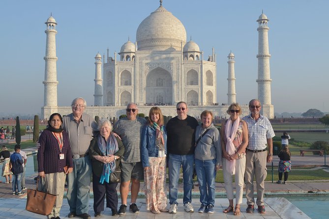 All Inclusive Delhi to Agra Taj Mahal and Agra Fort Private Trip - What This Tour Is Best For (and When You Might Skip It)