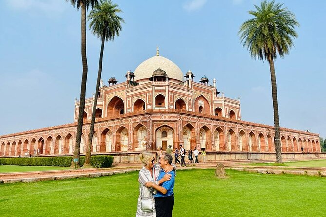 All Inclusive Full Day Old and New Delhi Tour with Entrance - Key Highlights Worth Marking on Your Map