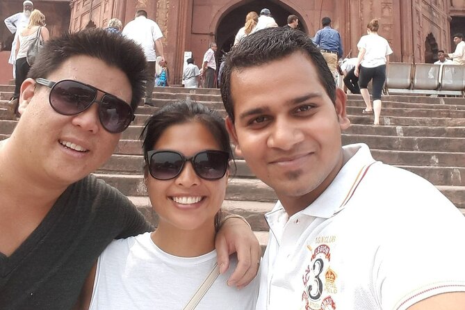 All Inclusive Full Day Old and New Delhi Tour with Entrance - Humayun’s Tomb: the UNESCO garden-tomb idea that changed tomb design
