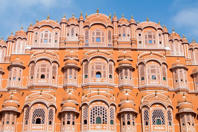 All Inclusive Jaipur Full-Day Trip from Delhi - Key things that make this Jaipur day trip work