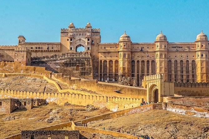 All Inclusive Jaipur Full-Day Trip from Delhi - The 5:00am start from Delhi is the real secret sauce