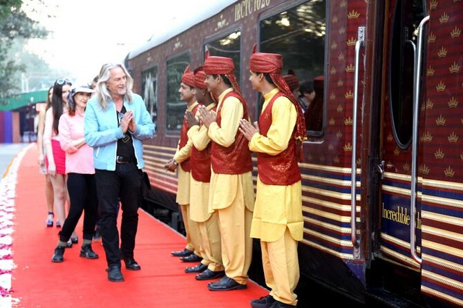 All Inclusive Luxury Taj Mahal Tour from Delhi by Express Train - Why the train beats Delhi traffic for a Taj Mahal day