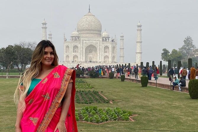 all inclusive private day trip to taj mahal from delhi by car - Agra Fort: the second stop that adds meaning (not just another ticket)