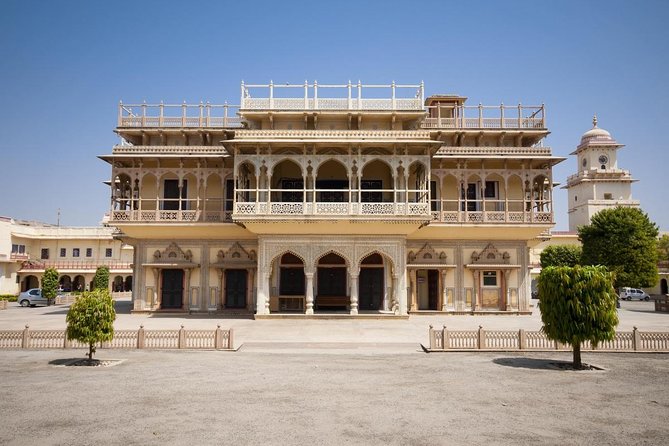All-Inclusive Private Jaipur Day Trip from Delhi - Key Points Worth Your Attention