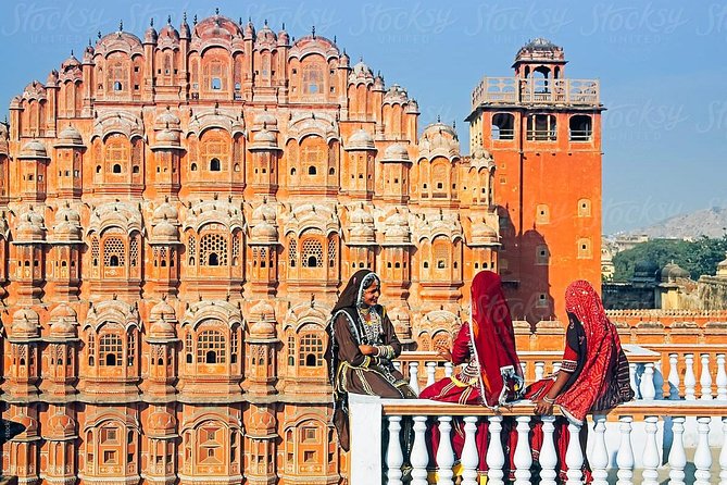 All-Inclusive Private Jaipur Day Trip from Delhi - Price and Logistics: Is $185.92 a Smart Deal?
