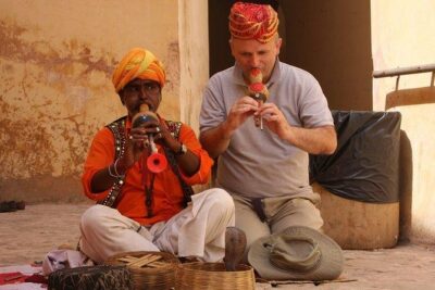 All-Inclusive Private Jaipur Day Trip from Delhi - Amber Fort and Panna Meena ka Kund: The Moment Jaipur Feels Real