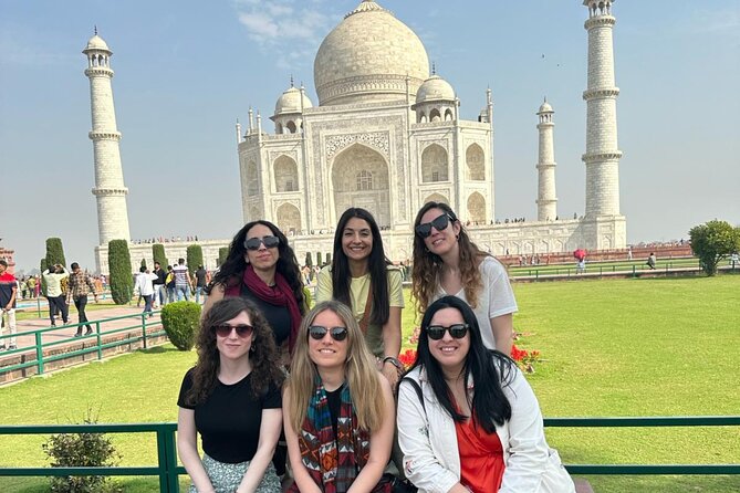 All Inclusive Private Taj Mahal & Agra Tour from Delhi by Car - The Value of a Same-Day Taj Mahal Circuit