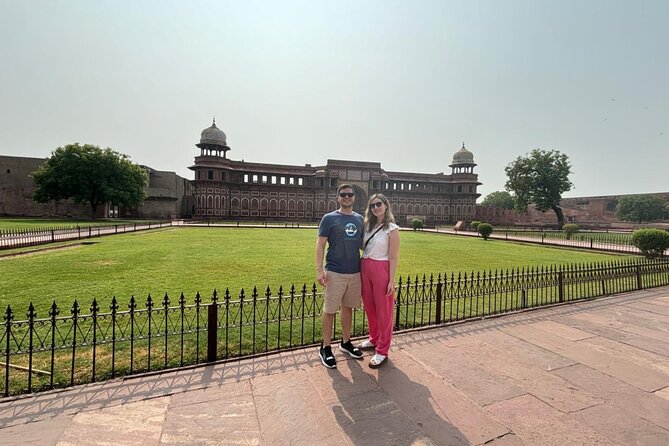 All Inclusive Private Taj Mahal & Agra Tour from Delhi by Car - Inside the Taj Mahal: Guide Time and Ticket Handling