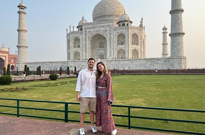 All Inclusive Private Taj Mahal & Agra Tour from Delhi by Car - Itmad-ud-Daula (Baby Taj): Smaller, Still Worth Your Time