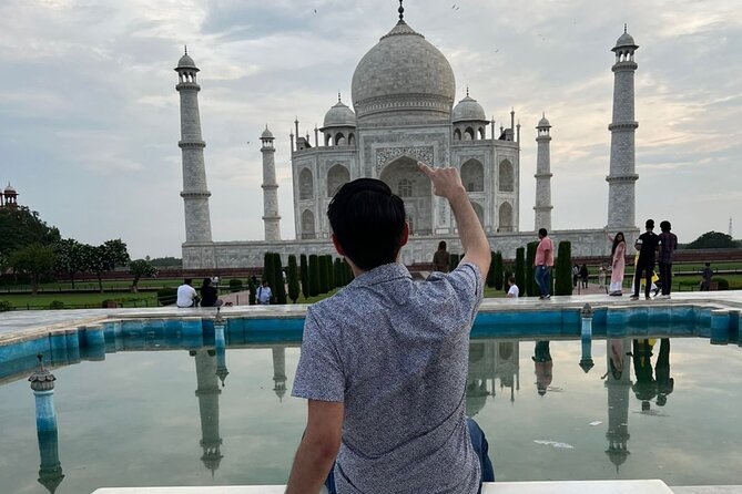 All Inclusive Private Taj Mahal & Agra Tour from Delhi by Car - Price, Tickets, and Lunch Options: What You’re Really Paying For